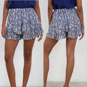 NWT Isabel Marant Etoile | Jocadia Floral Print Shorts